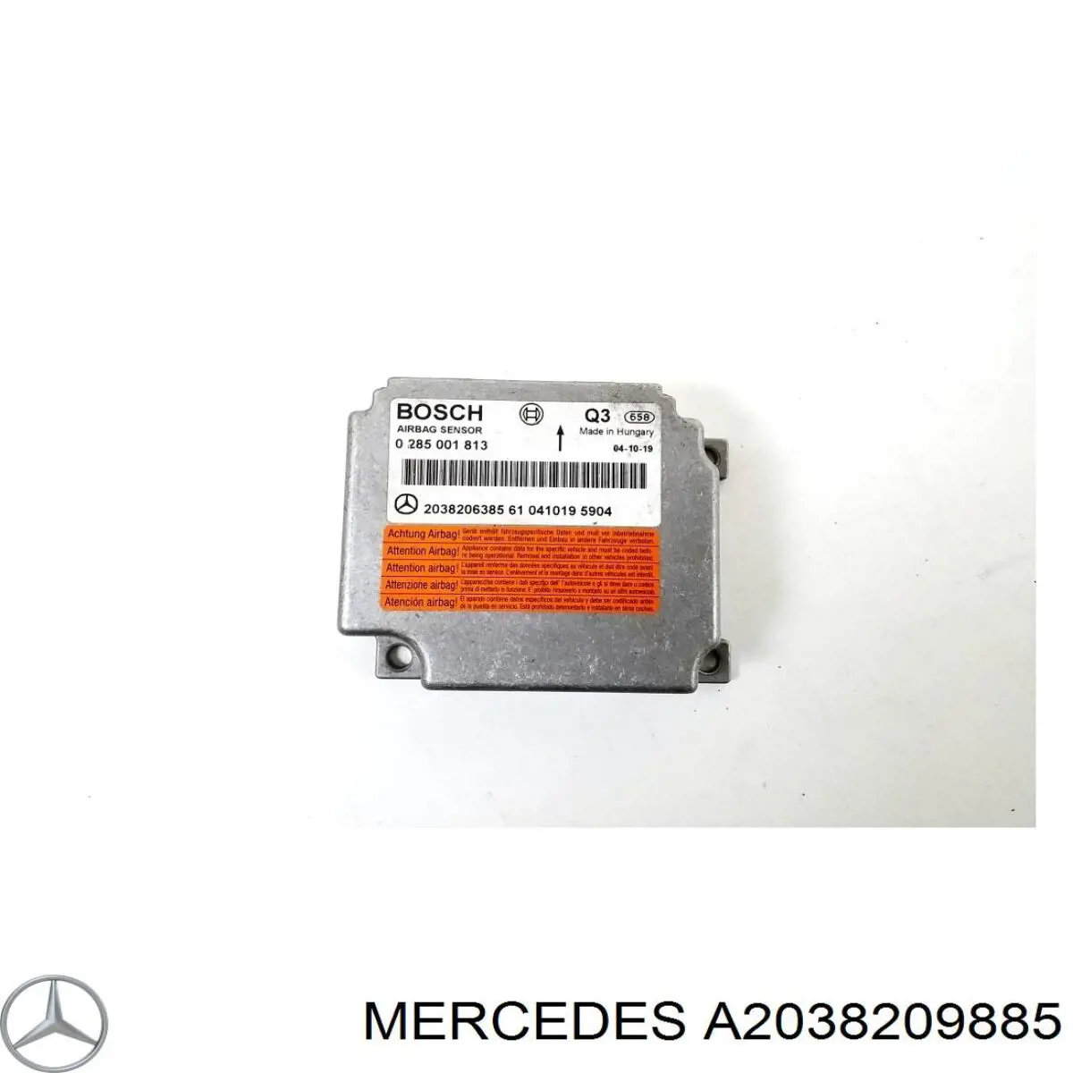  2038207385 Mercedes