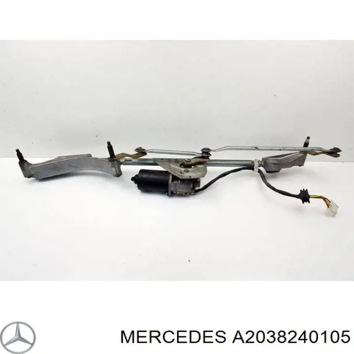  Mercedes A2038240105 precio, desde 27,66 EUR