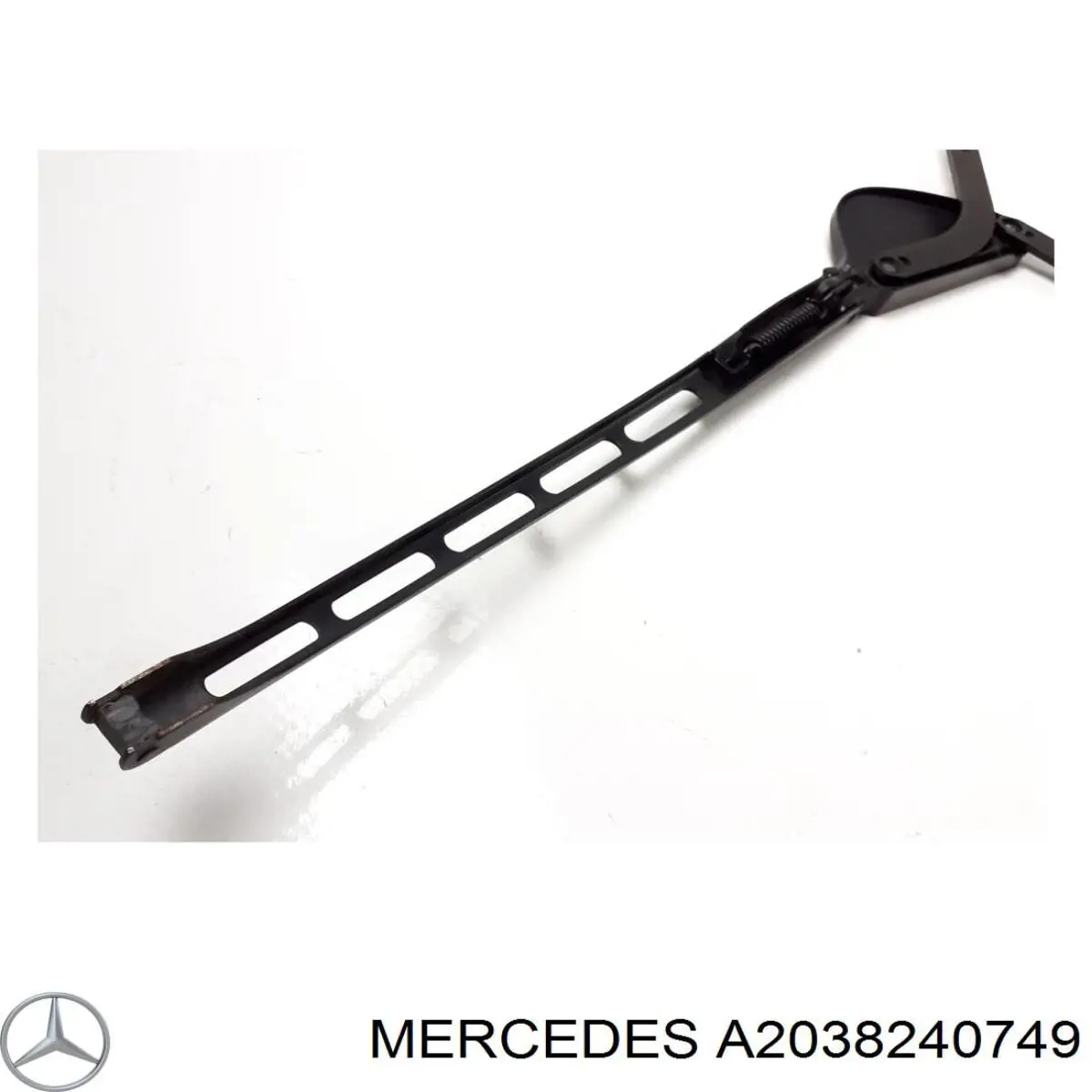 A2038240749 Mercedes