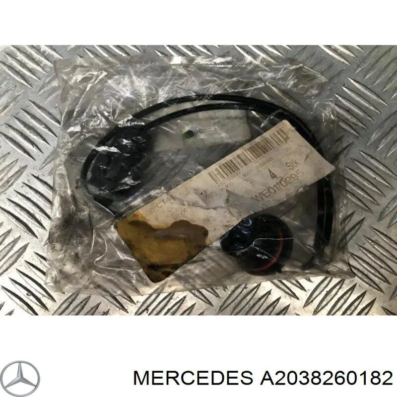 2038260182 Mercedes