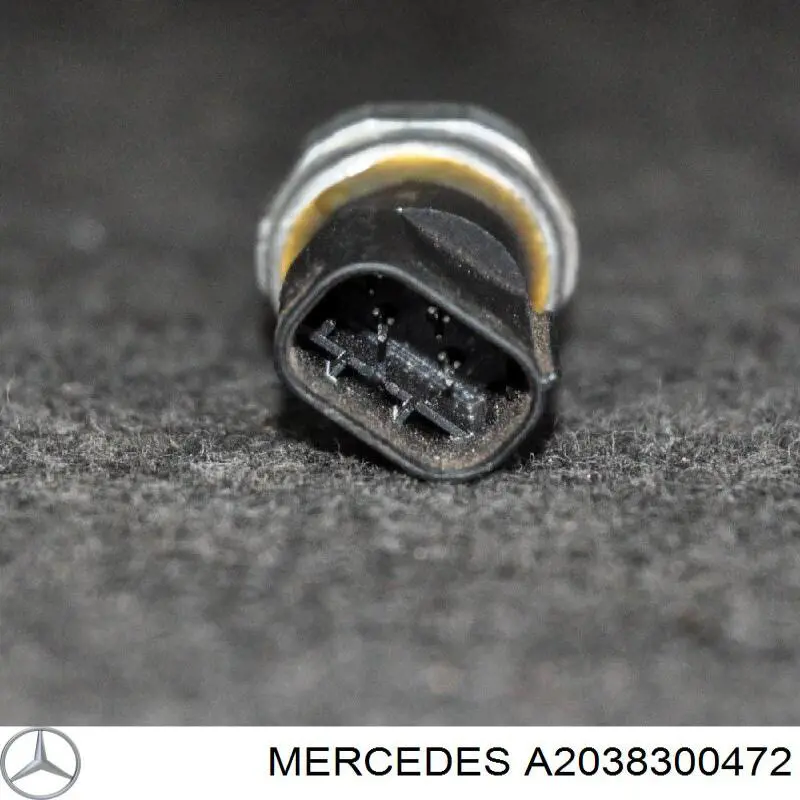 Comprar A2038300472 Mercedes Sensor de presión del sistema de aire acondicionado