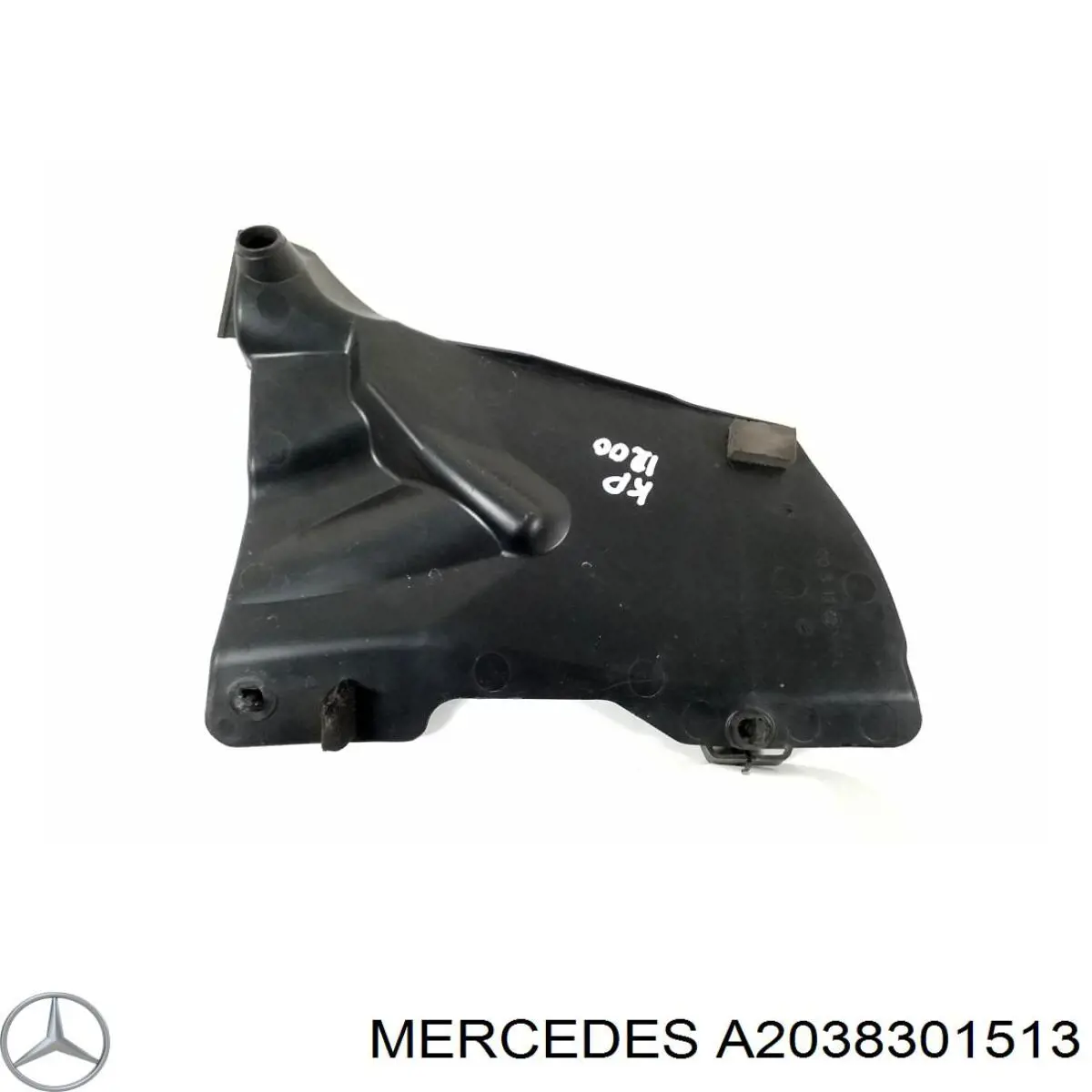 Comprar A2038301513 Mercedes 
