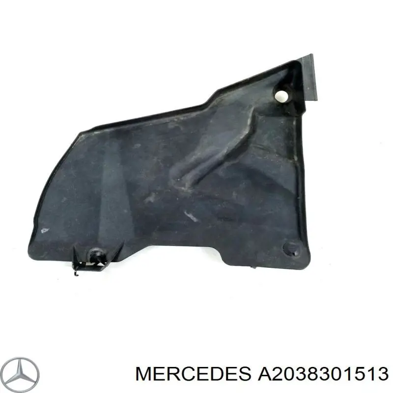 A2038301513 Mercedes