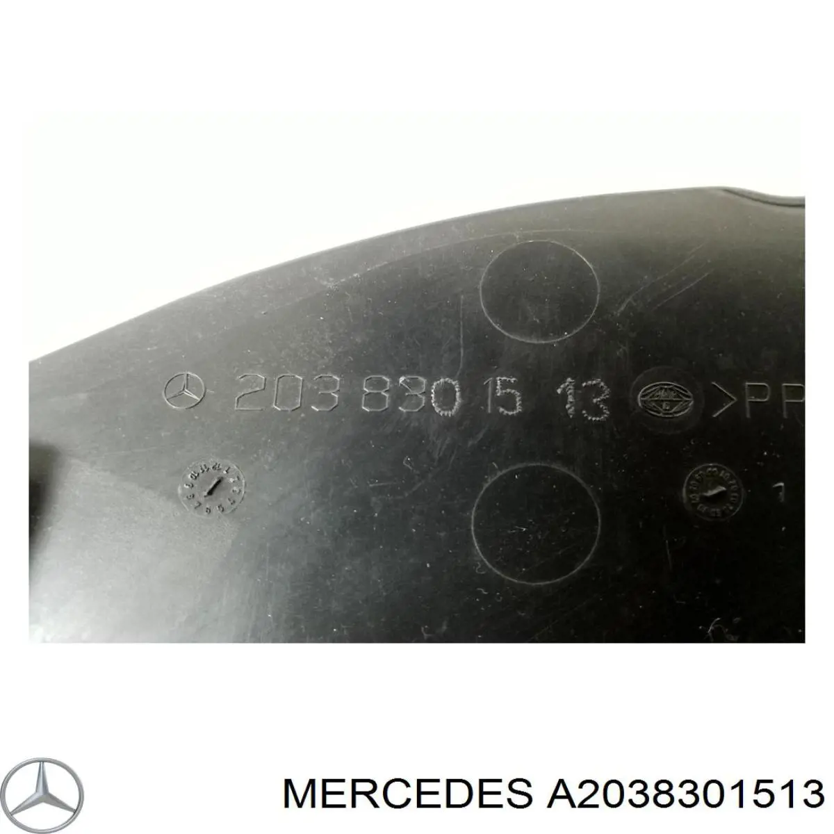  Mercedes A2038301513 precio, desde 33,40 EUR