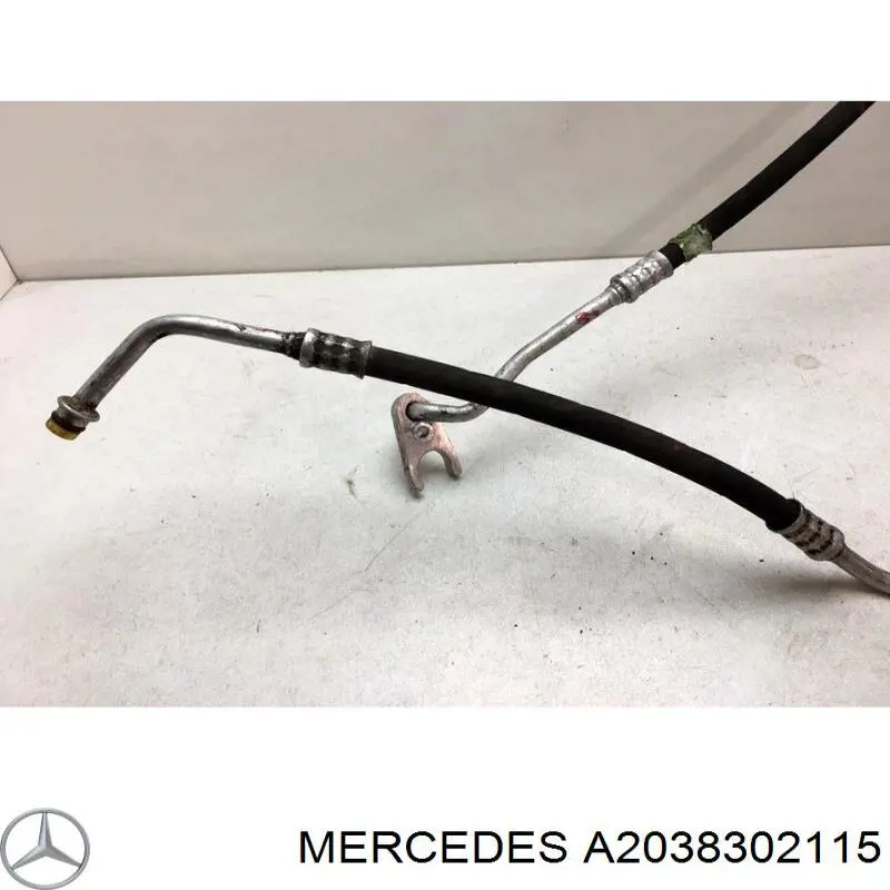 A2038302115 Mercedes 