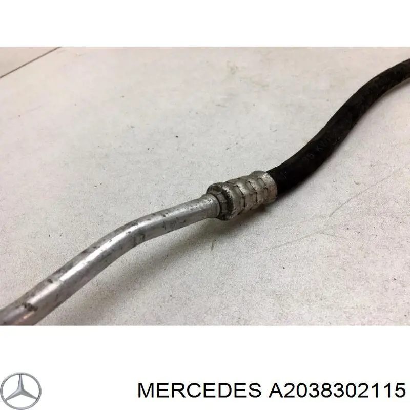 Mercedes A2038302115 precio, desde 199,38 EUR