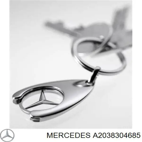 A2038304685 Mercedes