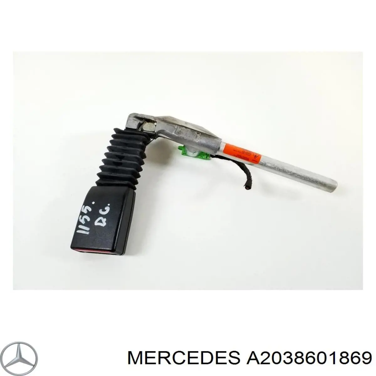 A2038601869 Mercedes 
