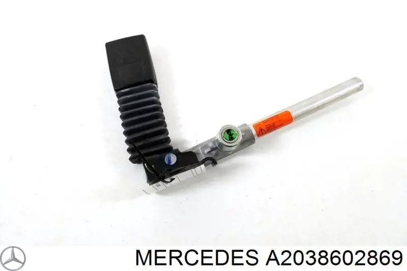 A2038602869 Mercedes 