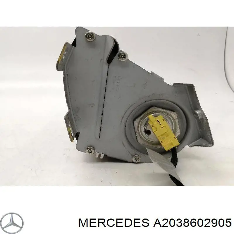 Airbag lateral A2038602905 Mercedes