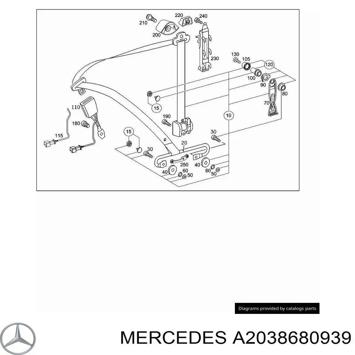 2038680939 Mercedes