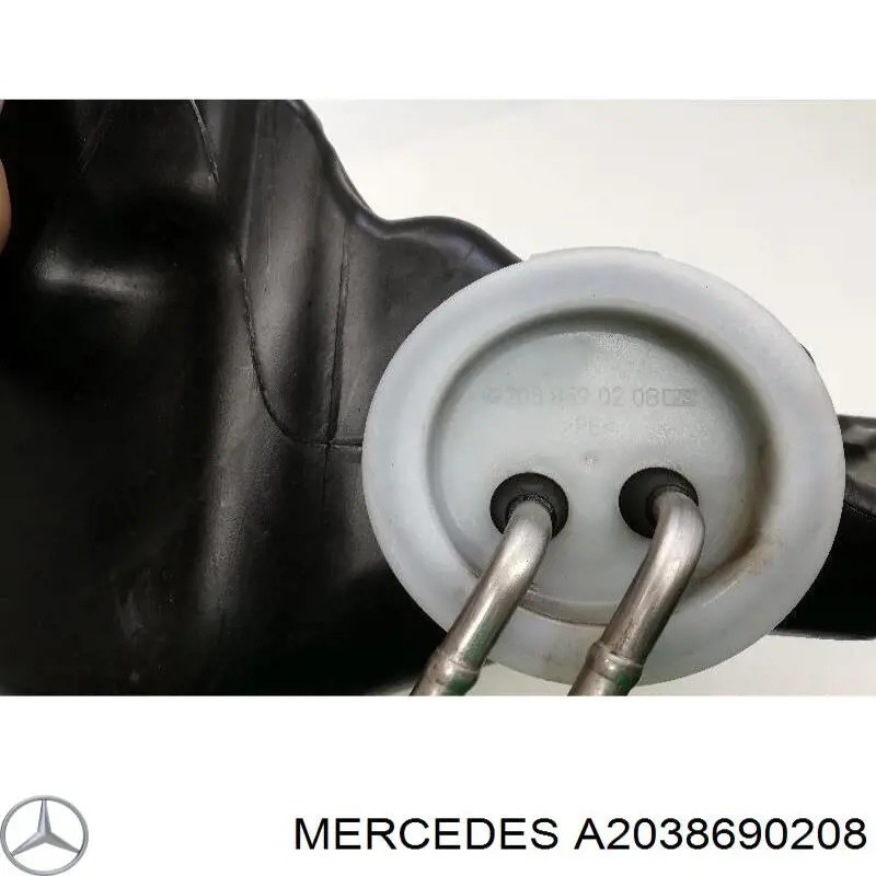 A2038690208 Mercedes