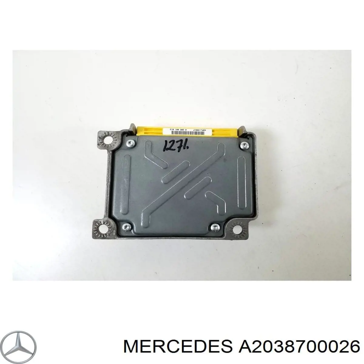  Mercedes 2038700026