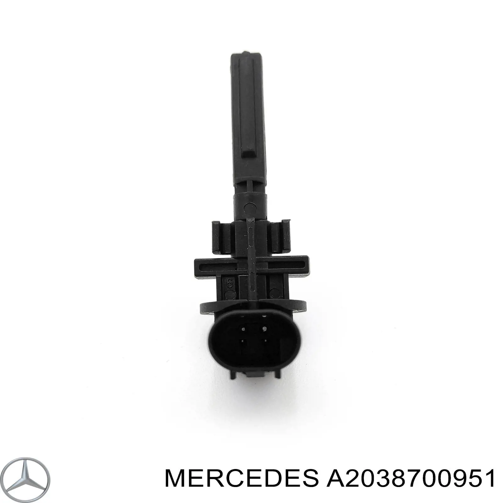 Sensor de nivel de refrigerante del depósito Mercedes A2038700951 precio, desde 9,82 EUR