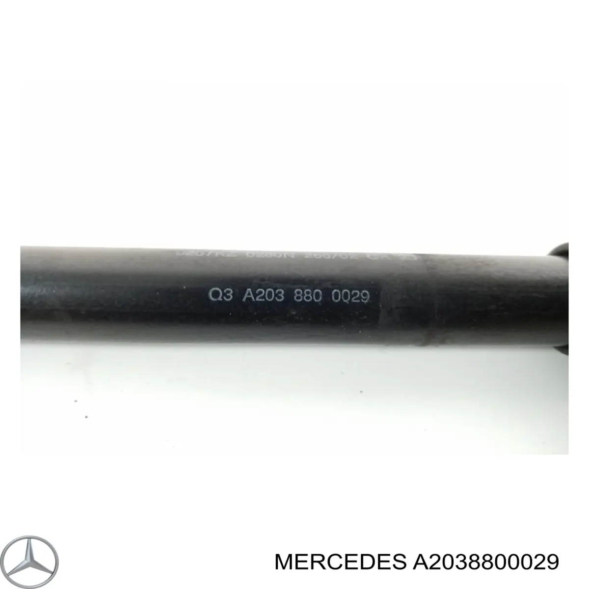 Comprar A2038800029 Mercedes Amortiguador de capó derecho