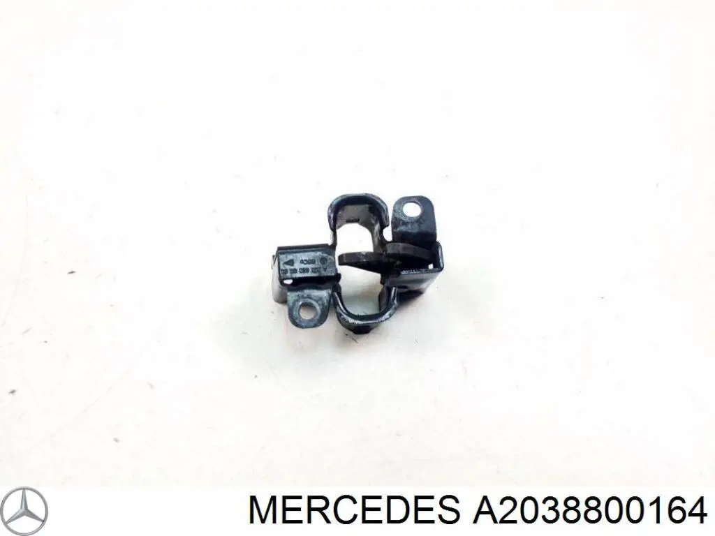 Comprar A2038800164 Mercedes Gancho soporte del capó
