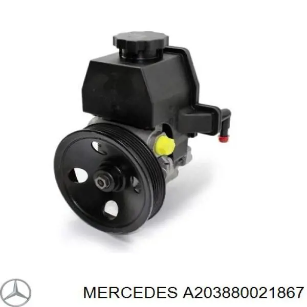 Comprar A203880021867 Mercedes Aleta