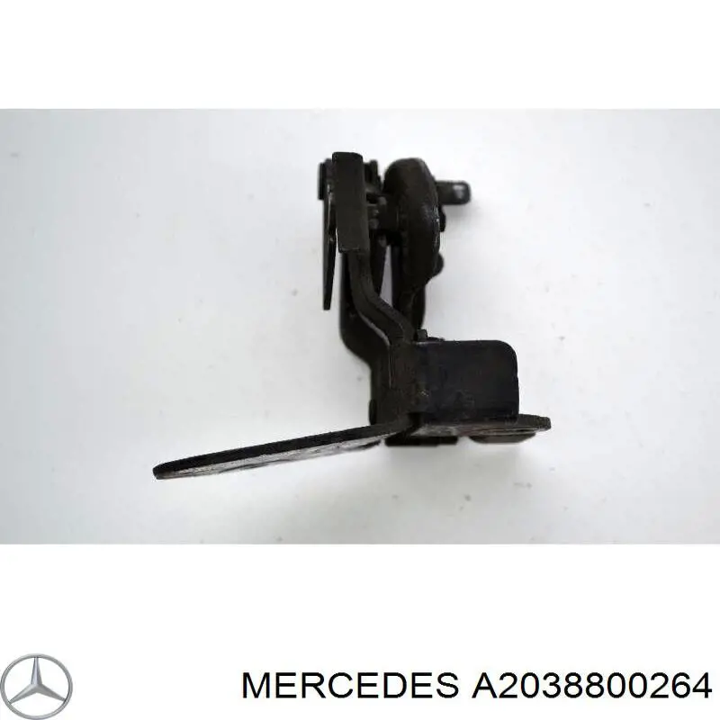 Comprar A2038800264 Mercedes Gancho soporte del capó
