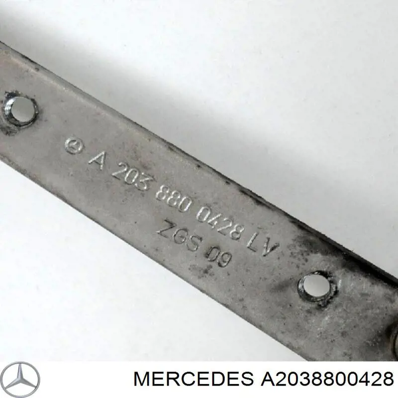 Comprar A2038800428 Mercedes Bisagra derecha del capó