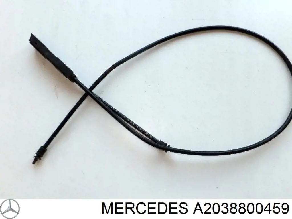 Cable de apertura del capó delantero Mercedes A2038800459 precio, desde 16,64 EUR