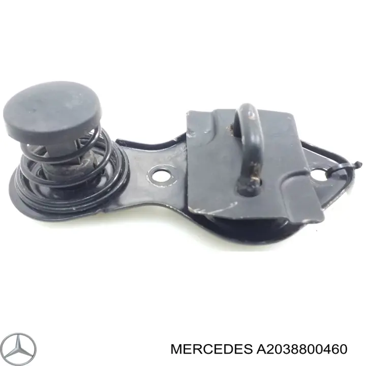 Cerradura de capó A2038800460 Mercedes
