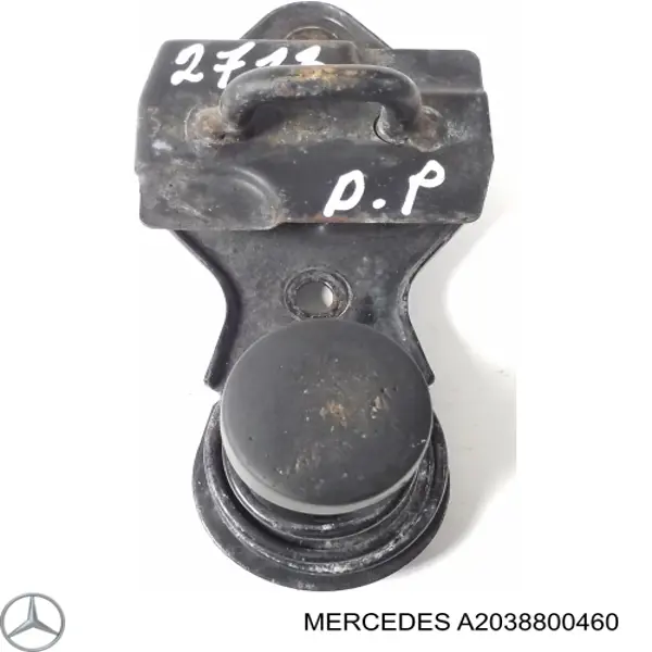 Cerradura de capó Mercedes A2038800460 precio, desde 37,57 EUR
