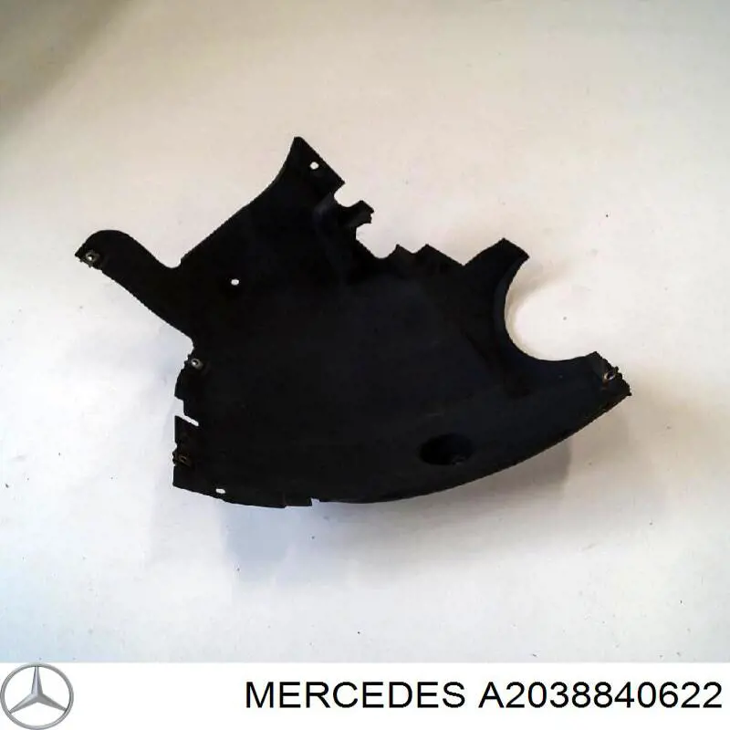 Comprar A2038840622 Mercedes Guardalodos interior delantero derecho