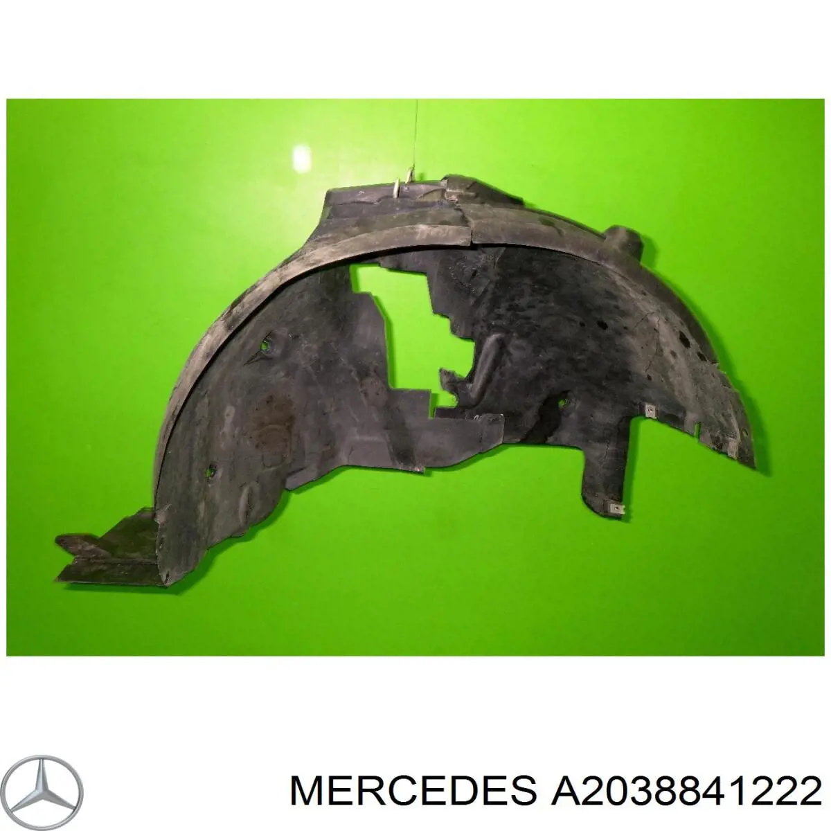 Guardabarros interior trasero derecho del guardafango delantero FPS FP4605386 precio, desde 24,67 EUR