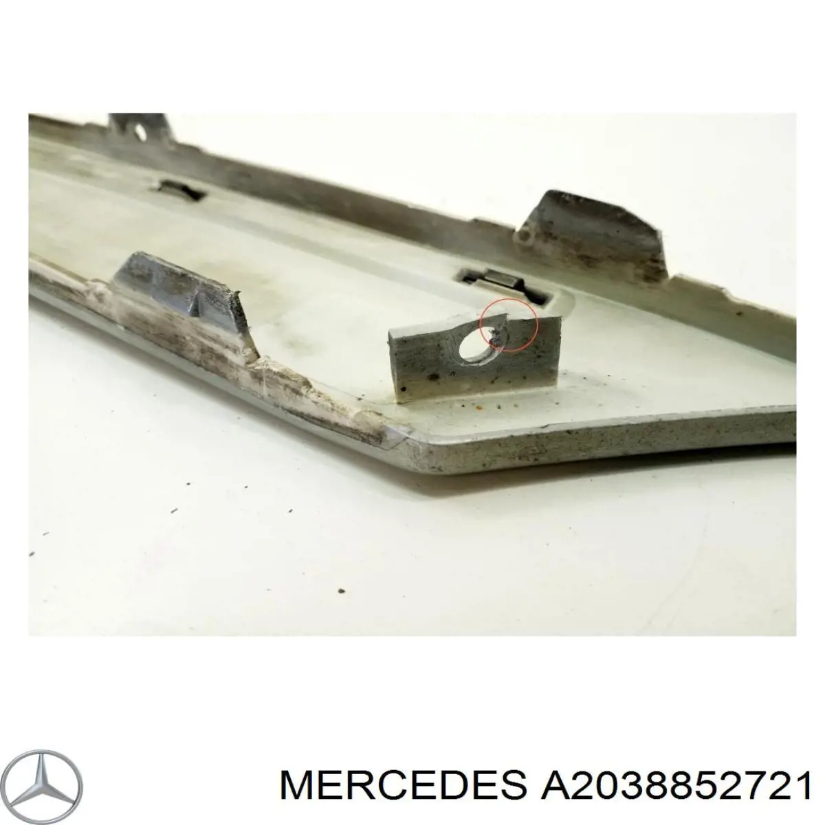  Mercedes A20388527219197