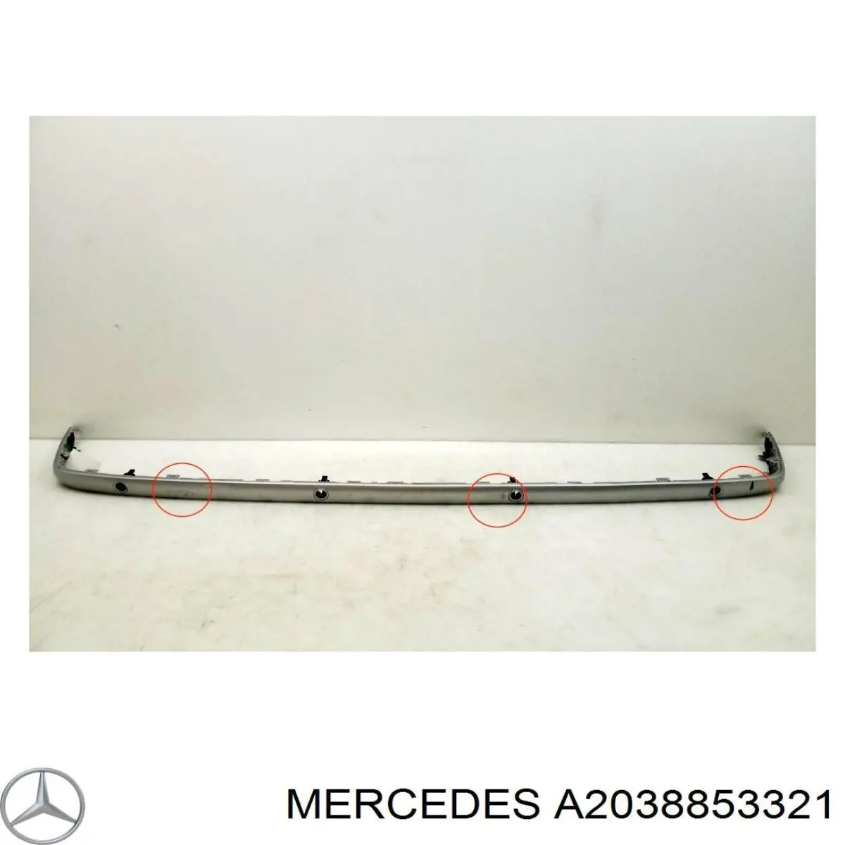 A20388533219999 Mercedes