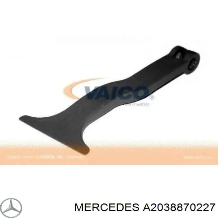  Mercedes A2038870227 precio, desde 16,97 EUR