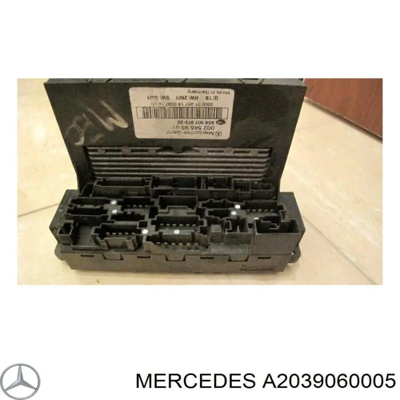 A2039060005 Mercedes