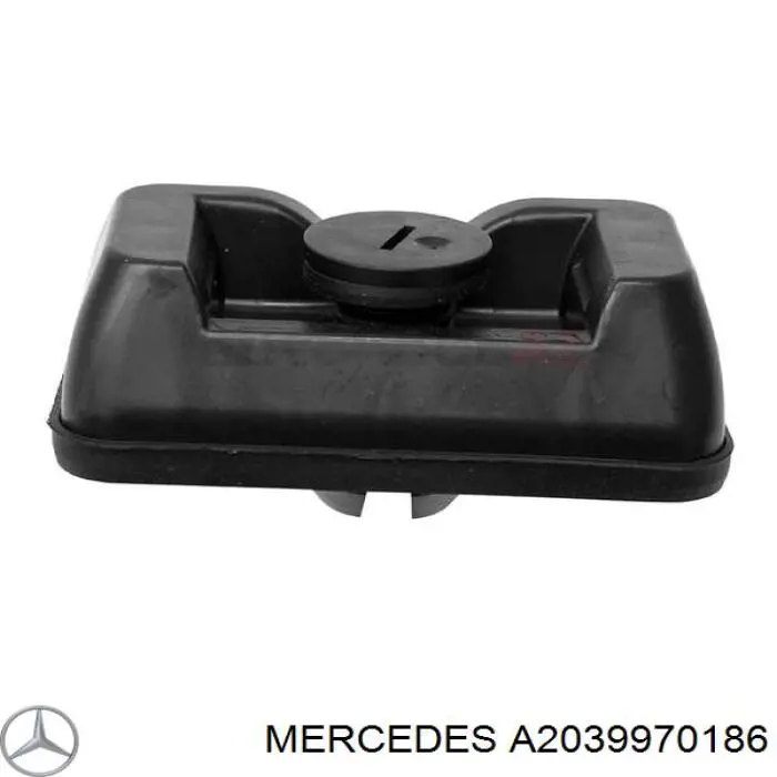 Comprar A2039970186 Mercedes Cojín inferior del gato