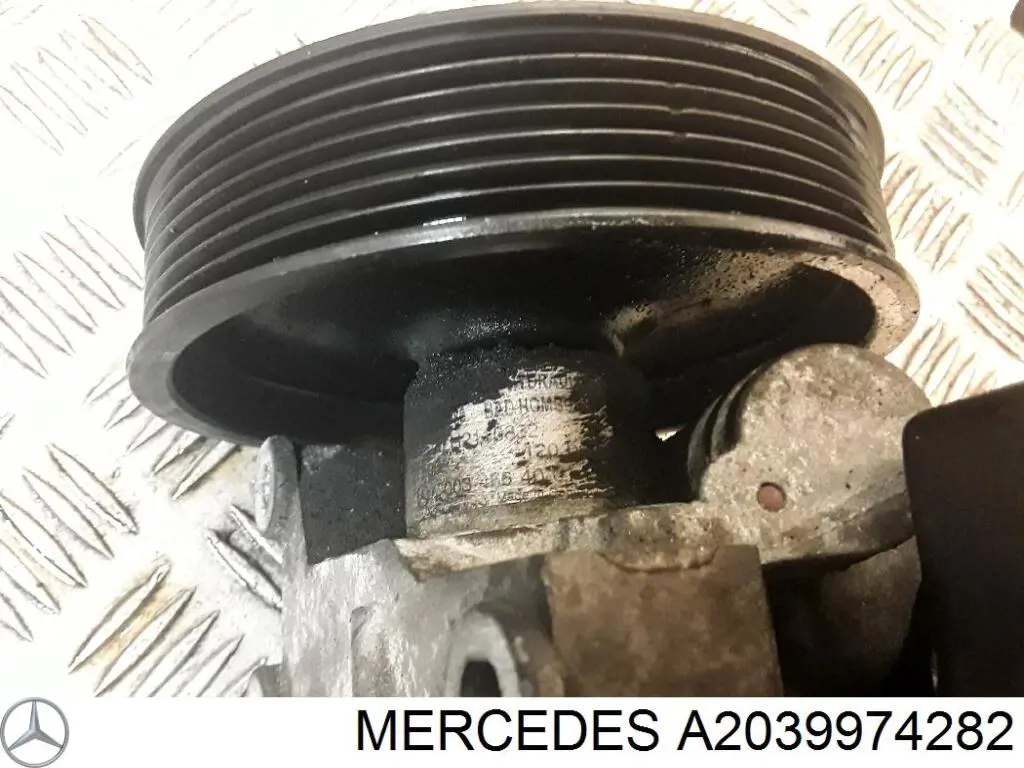 A2039974282 Mercedes