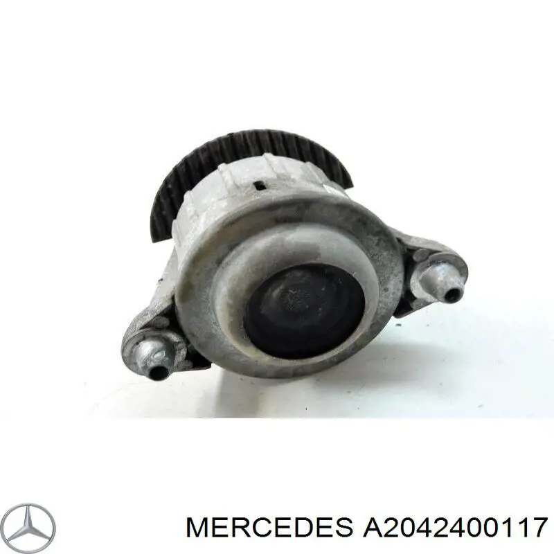 Soporte de motor, Izquierda / Derecha A2042400117 Mercedes