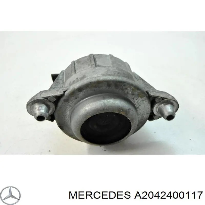 Soporte del motor izquierdo/derecho Mercedes A2042400117 precio, desde 53,72 EUR