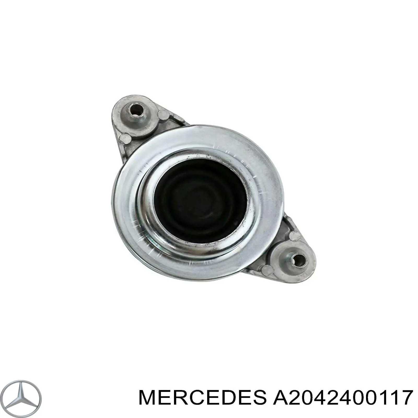 Almohada del Motor Izquierda / Derecha Mercedes A2042400117