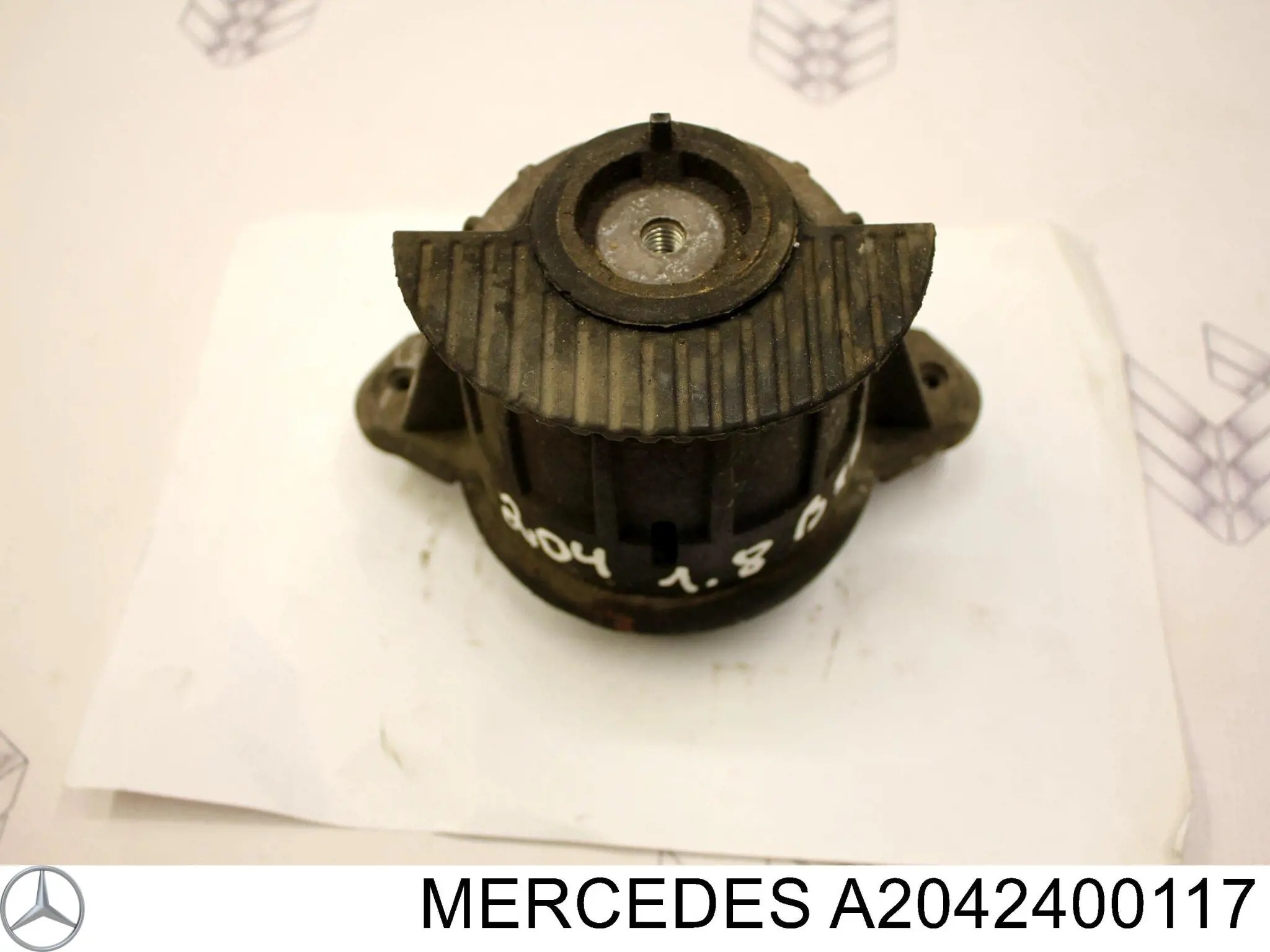 Comprar A2042400117 Mercedes Soporte de motor, Izquierda / Derecha