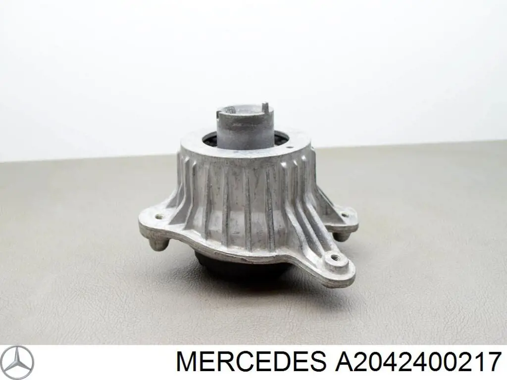 Cojín del motor Mercedes A2042400217