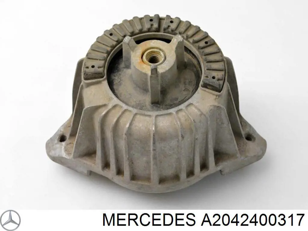 Soporte de motor derecho Mercedes A2042400317 precio, desde 67,38 EUR