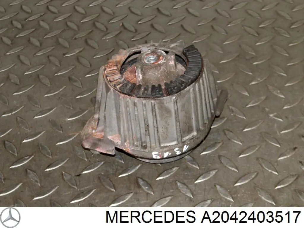 Comprar A2042403517 Mercedes Soporte de motor, Izquierda / Derecha