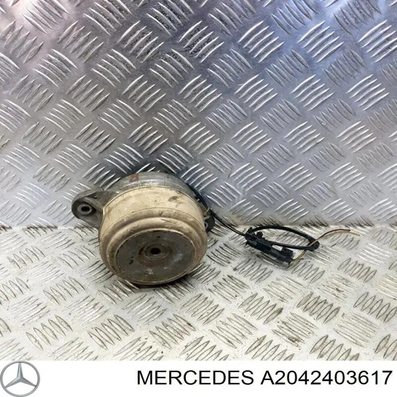 Comprar A2042403617 Mercedes Soporte izquierdo del motor
