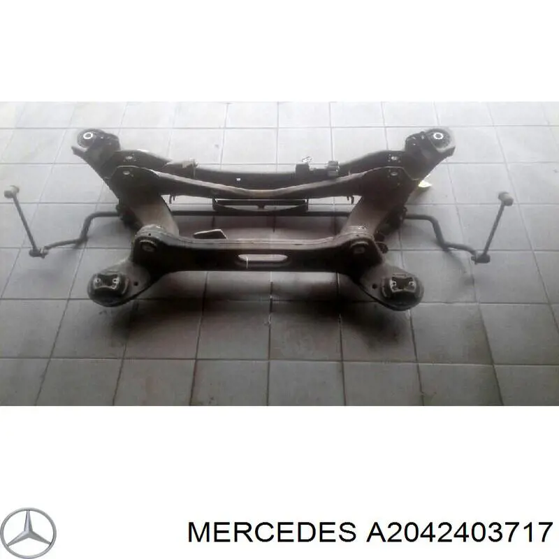Soporte de motor derecho Mercedes A2042403717 precio, desde 123,21 EUR