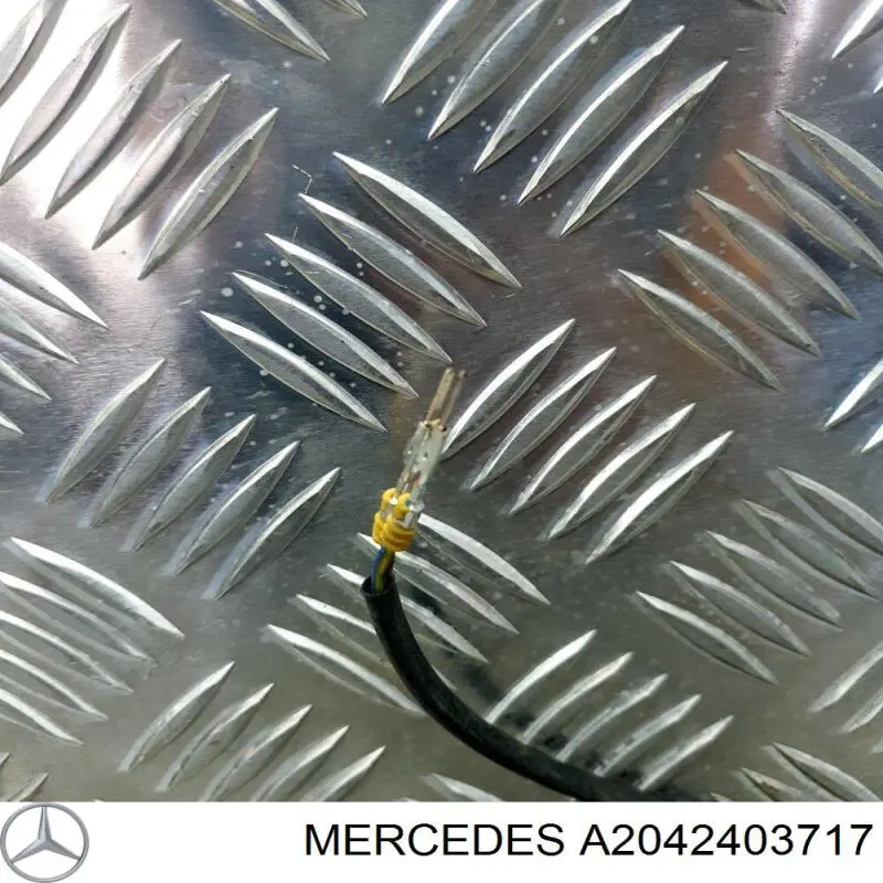 A2042403717 Mercedes soporte de motor derecho