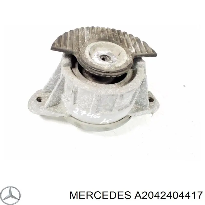 A2042404417 Mercedes