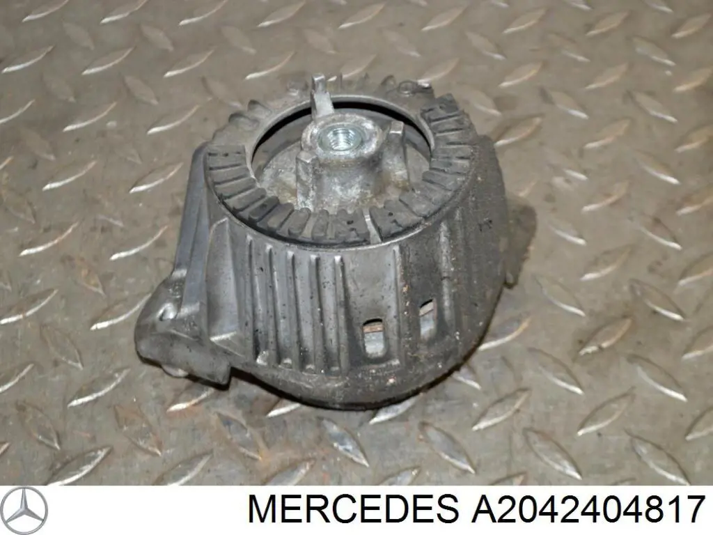 Comprar A2042404817 Mercedes Soporte izquierdo del motor