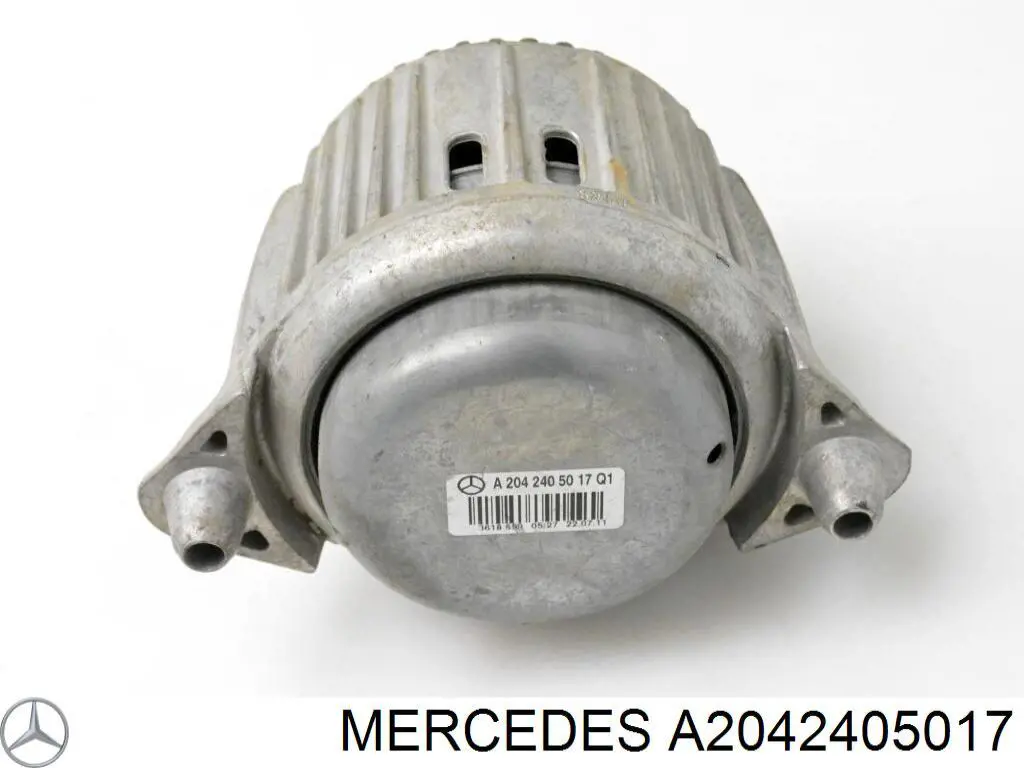 Comprar A2042405017 Mercedes Soporte de motor, Izquierda / Derecha