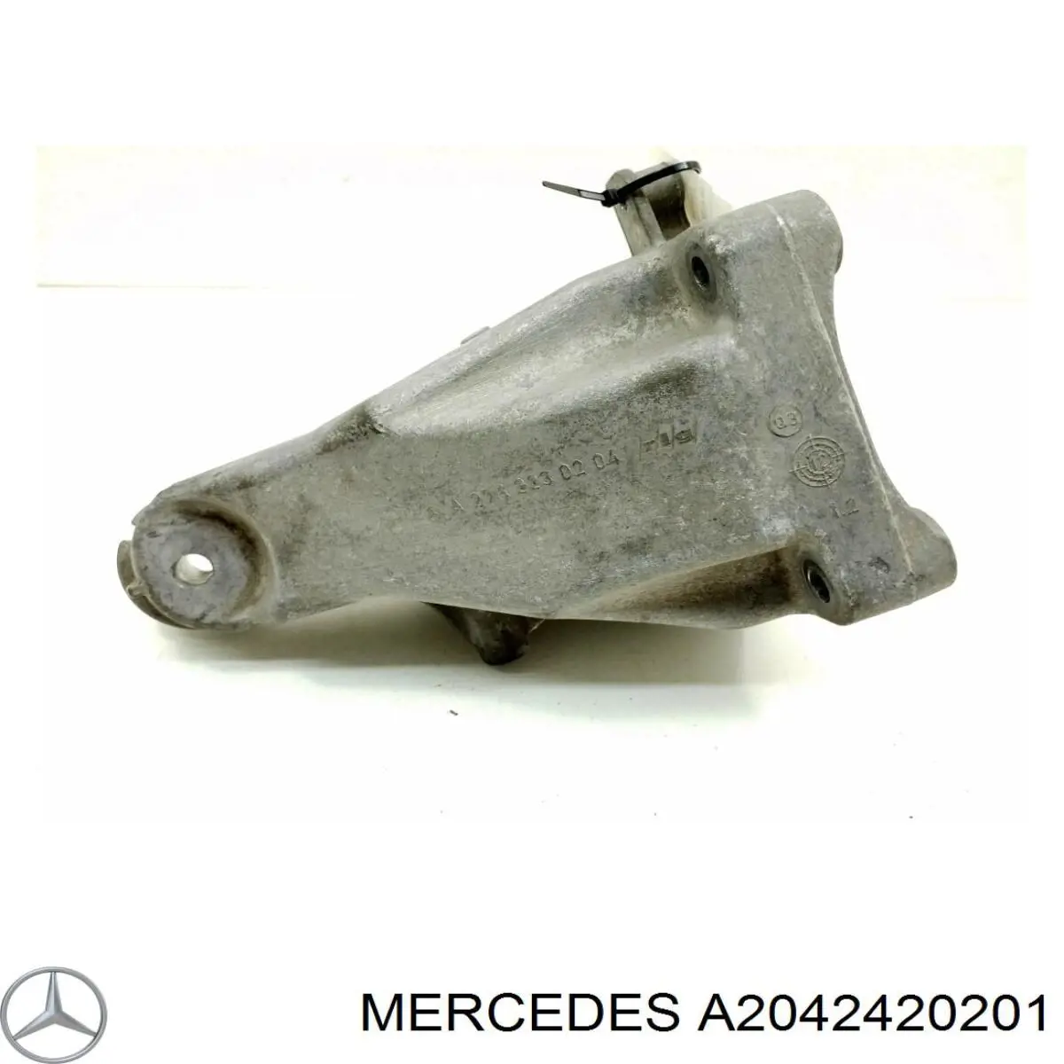 Comprar A2042420201 Mercedes Soporte de la caja de cambios
