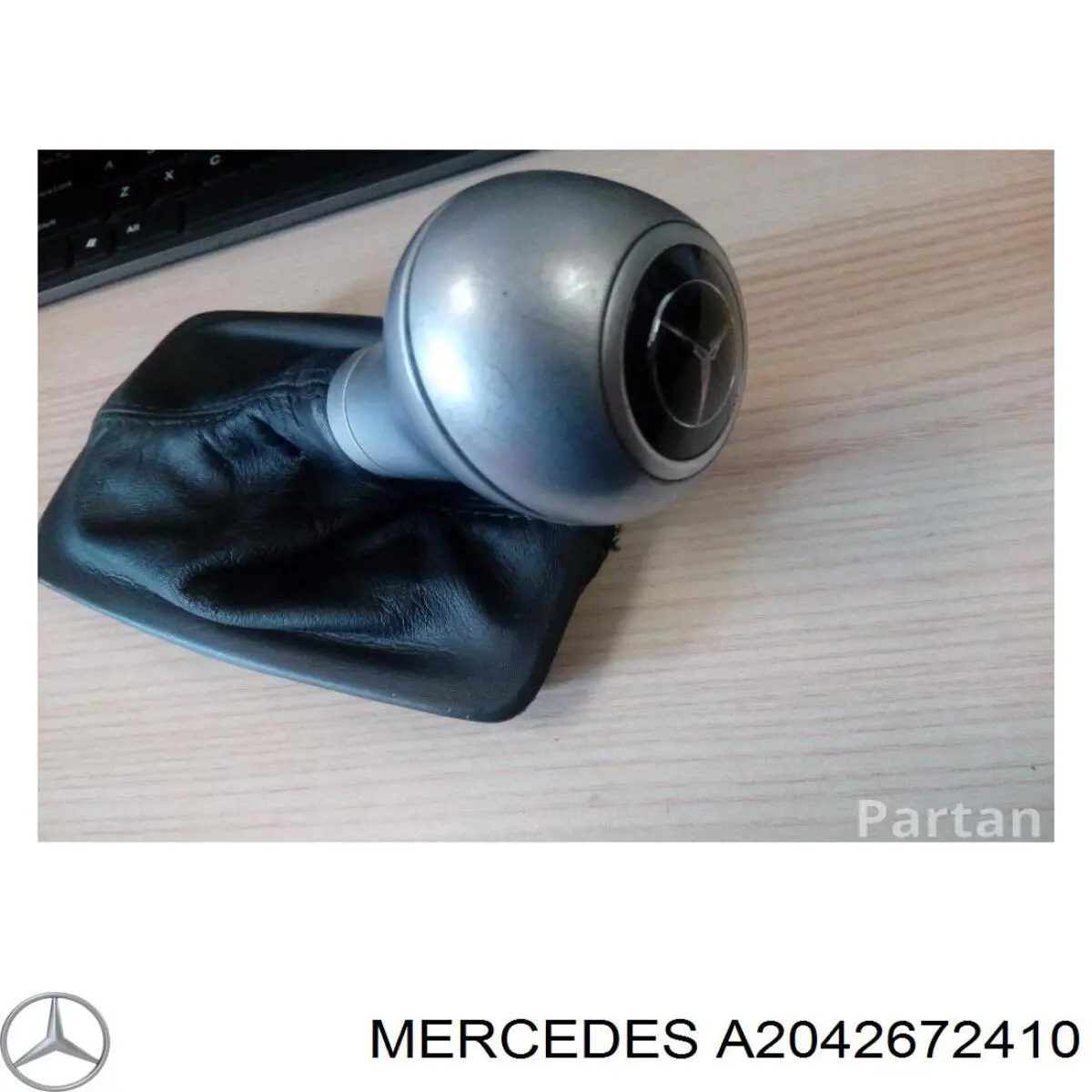 A2042672410 Mercedes