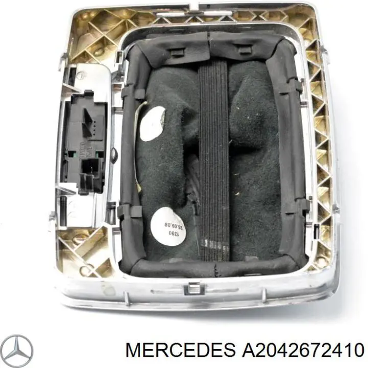 Comprar A2042672410 Mercedes Pomo de palanca de cambios